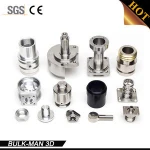 Oem Precision Cnc Machining Aluminum Turning Milling Drilling Welding Machine Part