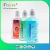 OEM Private Label brand anti-bacteria fluoride formula MouthWash mouth clean aqua