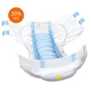 OEM Service Imported Raw Material Nice Advanced Machines produced Disposable Wholesale Baby Diaper