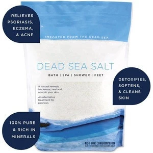 OEM Spa Dead Sea Mineral Bath Salt Body Shower Clean and Care Skin