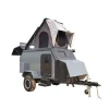 OEM YFGY Camping Tralier with Water Proof Tent Trailer car caravan accessories