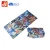 Import OEM/ODM Customized Logo Printed 100% Polyester Partoon Color Microfiber Neck Tube Bandana  scarf from China