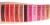 Import OEM/ODM Waterproof Lipstick Moisture Matte Color Nude LipStick from China