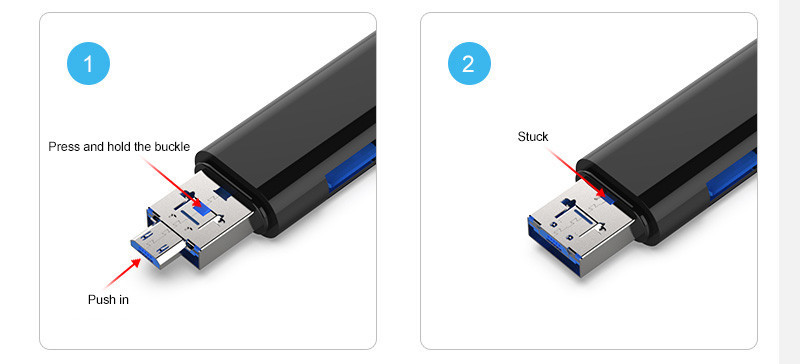 Buy (oem/odm)innovativemulti Sim Magnetic Card Reader Writer Mobile ...