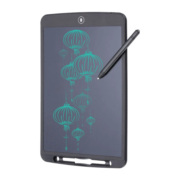 Office and school handwriting tablet, 12 inch smart lcd tablet writing for business and entertainment