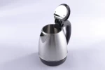 On Sale Premium Quality Good Design Hotel Guest Room Automatic Shut Off 1.2L Stainless Steel Electric Kettle