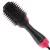 Import One-Step Professional Blow Electric Hair Dryer Multi-Function Hot Air Brush Electric Hair Dryer Brush from China