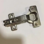 one way slide on hinges for cabinet/cupboard hinge