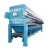 Import One year warranty wastewater treatment plant use industrial frame filter press from China