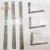 Import Online Sale 50 cm Length 100% 304 Stainless Steel Base Home Garden Use Anti Bird Spiker from China