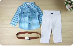Online Shopping Children Boy Clothing Sets Fashion Child Suit For Wholesale