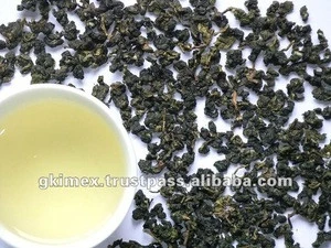 Oolong vietnam green tea