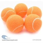 Orange High quality Tennis Ball