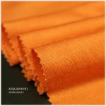 Organic Breathable Merino Wool Knit Fabric Lyocell Blended Next To Skin Fabric For T-shirt Sportswear Dress Polo-shirt