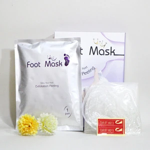Organic Peeling Collagen japan Baby Foot Mask