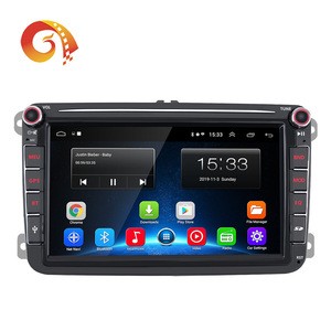 Orginal Gps Navigation System Touch Screen 2din Android Video Car Radio For Vw Tiguan Passat B5 Beetle Caddy Scirocco