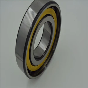 Original made in Japan nsk ntn koyo iko nachi full roller cylindrical roller bearing nu2210 with 50*90*23mm/rolling mill bearing