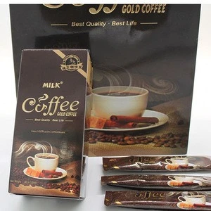 Original White Coffee 3 in 1 instant coffee powder for Malaysia