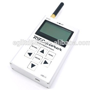 Osciloscopio Scopemeter RF Explorer Handheld Digital Spectrum Analyzer Analyser 2.4G Pocket