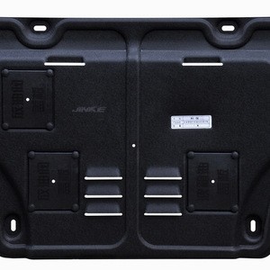 Other exterior accessories parts plate