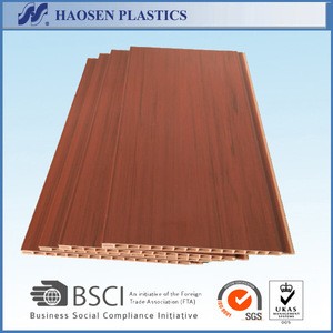 Other plastic building materials Plastic PVC panel