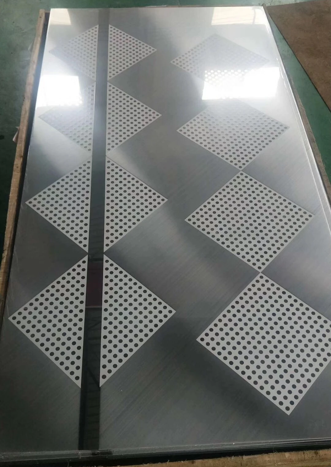 Oubo polished brushed mirror High Quality stainless steel sheets 304