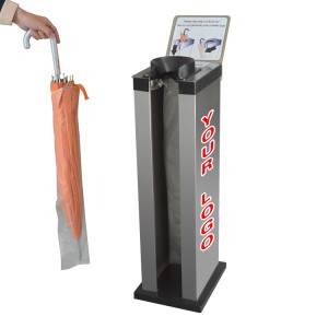 Our company want distributor business partners of wet umbrella wrapper bag machine