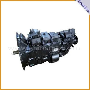 Our professional sales truck parts HW13710 Manual transmission