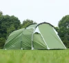Outdoor Camping 3-4 People Camping Tent Waterproof Tourist Tent Hiking Fishing Tent