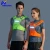 Import Outdoor high visibility flashing asfety reflective led jogging mesh vest from China