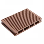 Outdoor Popular Co-Extrusion Composite Decking Wood Plastic Composite Decking