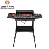 Outdoor Small Cooking Appliance Healthy Electric Shawarma Grill Stand