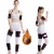 Import Outdoor sports knee pads suit fitness sweating leggings fitness elbow pads wrist straps from China