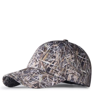 Outdoor the jungle sniper white camo printed maple leaf camouflage army cap