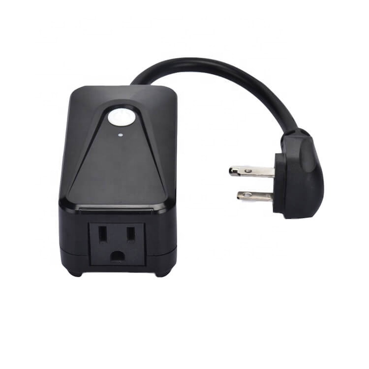 Buy Outdoor Us Plug Rf Remote Control Socket from Shenzhen Lidun ...
