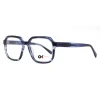 Oversize Fashionable Frames Glasses hot Acetate Eyewear