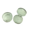 P-Lan Brand Wholesale Round Transparent Plastic Empty Custom Single Eyeshadow Case