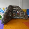Paintball Field Equipment Outdoor Durable Inflatable Camo Paintball Bunker Wall