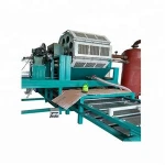 Paper product making machine/paper pulp egg tray machine