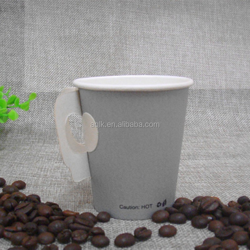 Buy Paper Tea Cup With Handle from Anqing Laike Paper Products Co., Ltd ...
