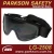 Import PARKSON SAFETY Taiwan Cheap Medical Indirect Vents Anti Chemical Liquid Safety Goggle ANSI Z87.1 LG-2508 from Taiwan