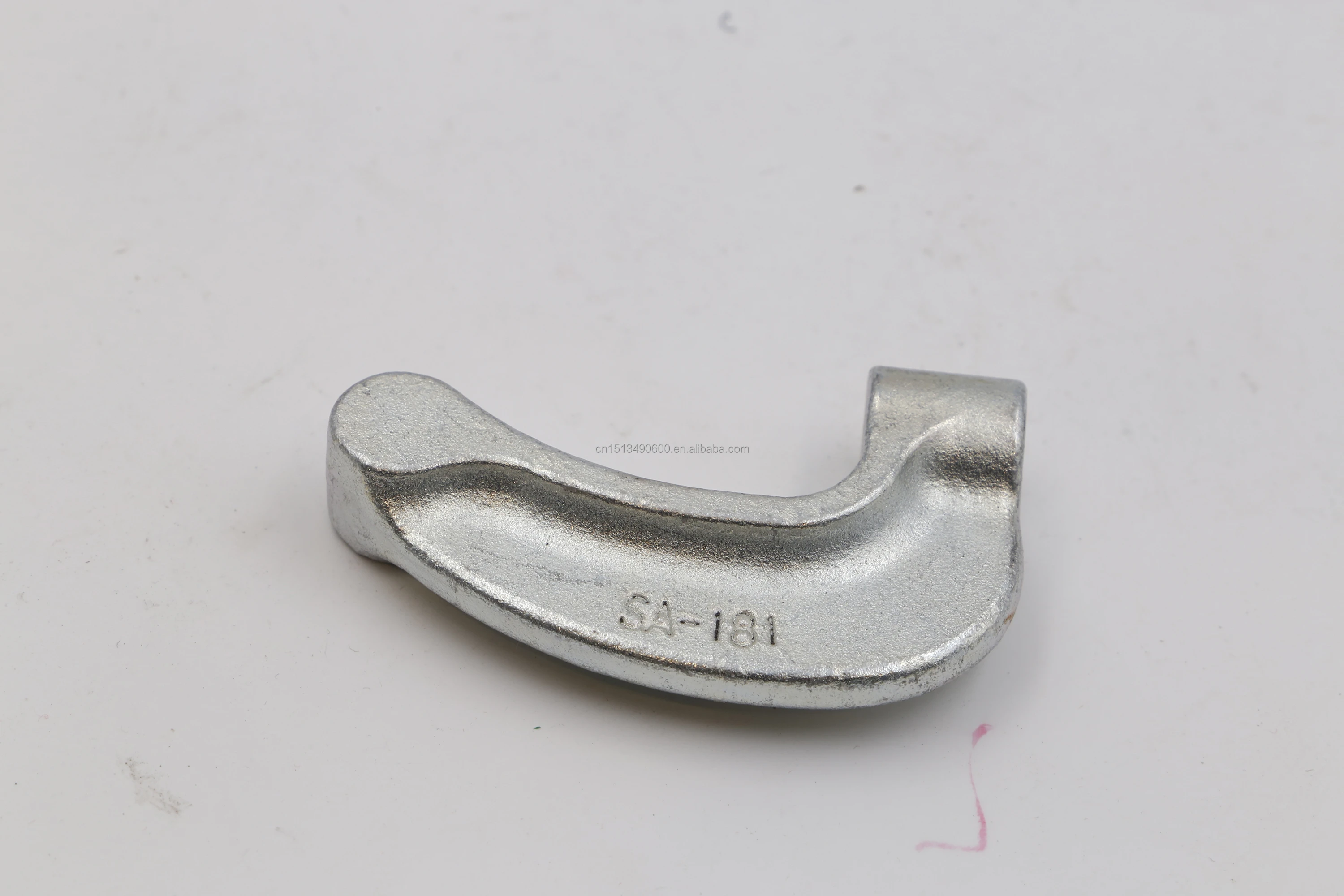 Parts Forging Machinery Parts Customized Forged Steel Forging Parts For Industry