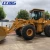 Pay loader Zl50 Construction Equipment Front End Loader 8 Ton 7 Ton 6 Ton 5 Ton Wheel Loader price with Fops/Rops Cabin