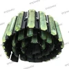 PC60 excavator crawler rubber pads for protection undercarriage parts excavator rubber block