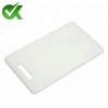 PE plastic cutting board chopping board for the kitchen