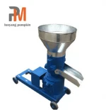 Pellet Machine, Animal Feed Mechanism Granulator