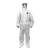 Import Personal Protective Equipment Chemical Protection Clean Room Disposable Coverall Hazmat Suit from China
