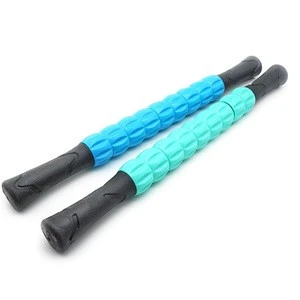 Personalized Body Muscle Massager Fitness Accessories Yoga Pilates Massage Roller