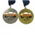 Personalized custom design sports running dance award cheer trophies and medals sports