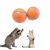 Import Pet Toy Rubber Ball from China